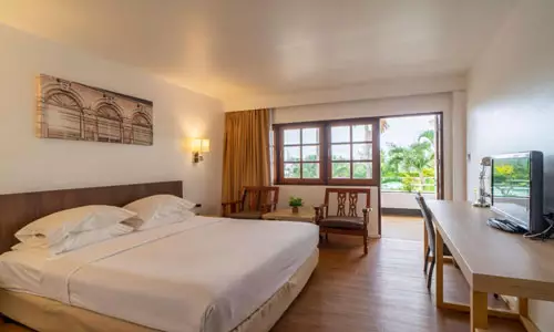 هتل بست وسترن اوشن ریزورت پوکت